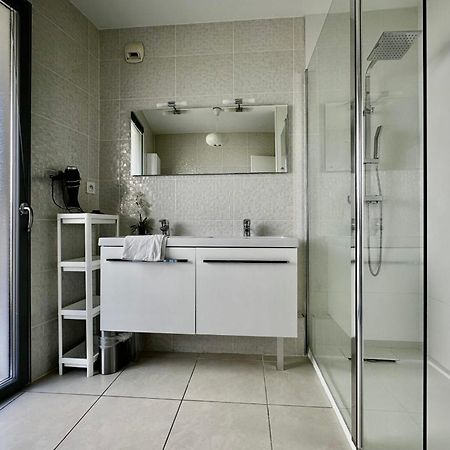 Le Sublime- Vue Climatisation Et Parking ! Apartment Montpellier Exterior photo