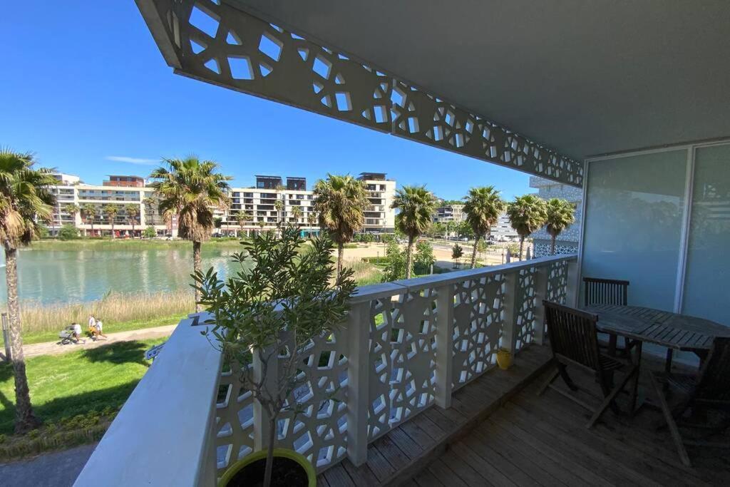 Le Sublime- Vue Climatisation Et Parking ! Apartment Montpellier Exterior photo