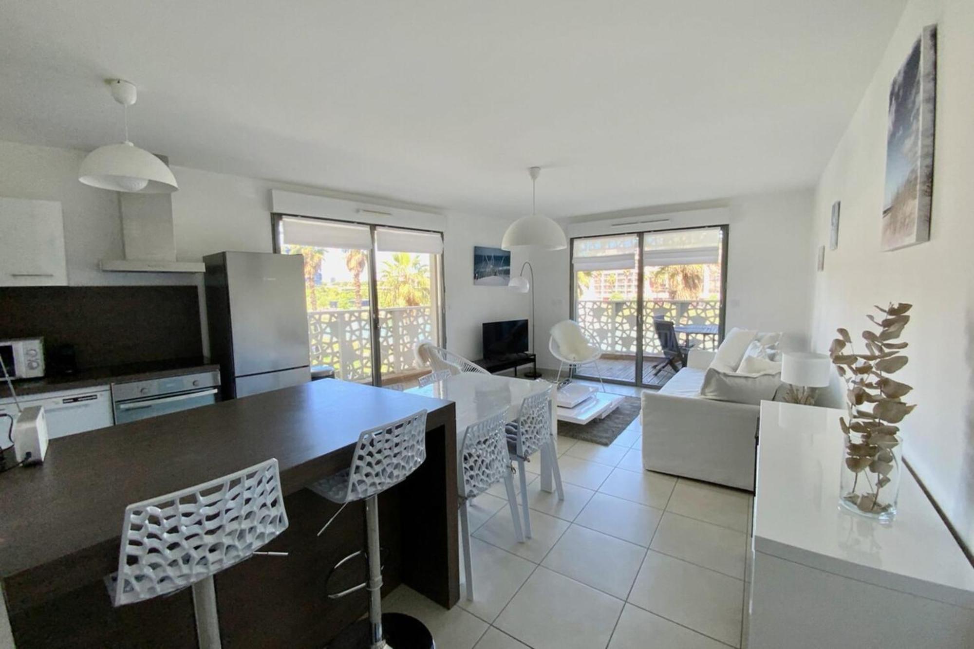 Le Sublime- Vue Climatisation Et Parking ! Apartment Montpellier Exterior photo