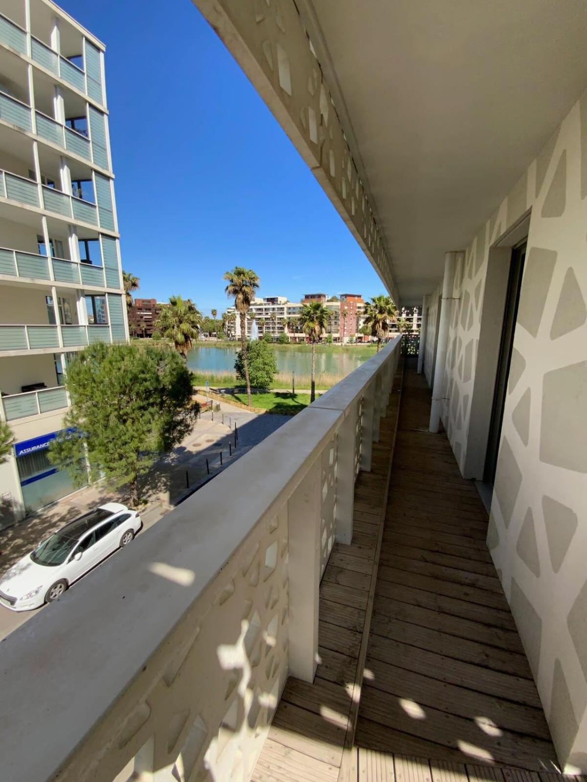 Le Sublime- Vue Climatisation Et Parking ! Apartment Montpellier Exterior photo