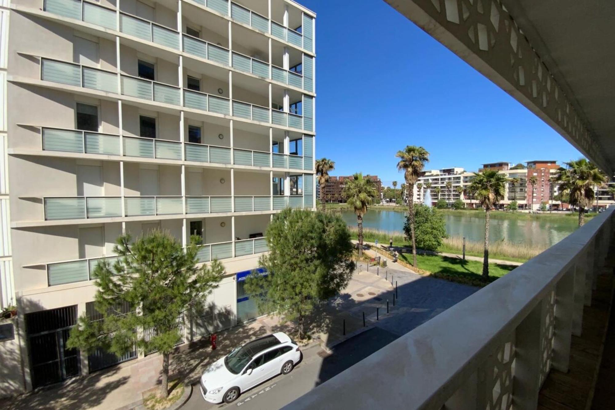 Le Sublime- Vue Climatisation Et Parking ! Apartment Montpellier Exterior photo
