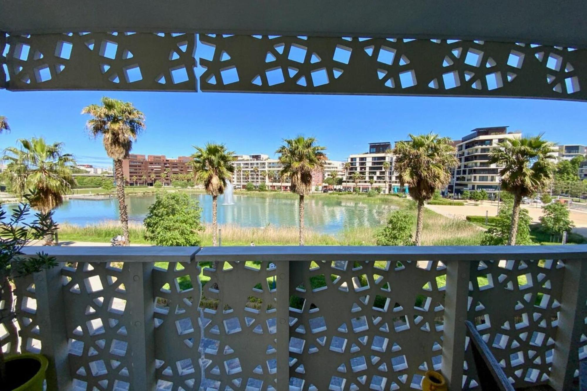 Le Sublime- Vue Climatisation Et Parking ! Apartment Montpellier Exterior photo