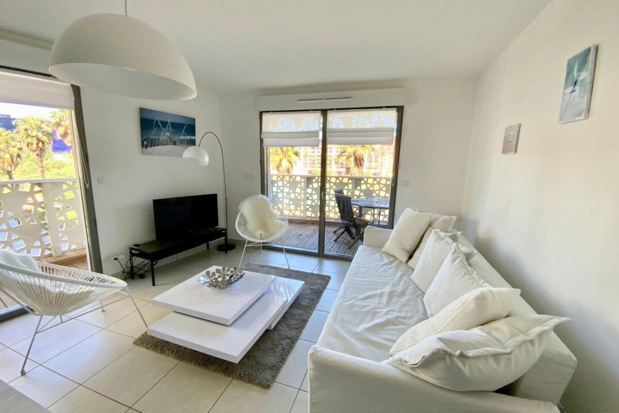 Le Sublime- Vue Climatisation Et Parking ! Apartment Montpellier Exterior photo
