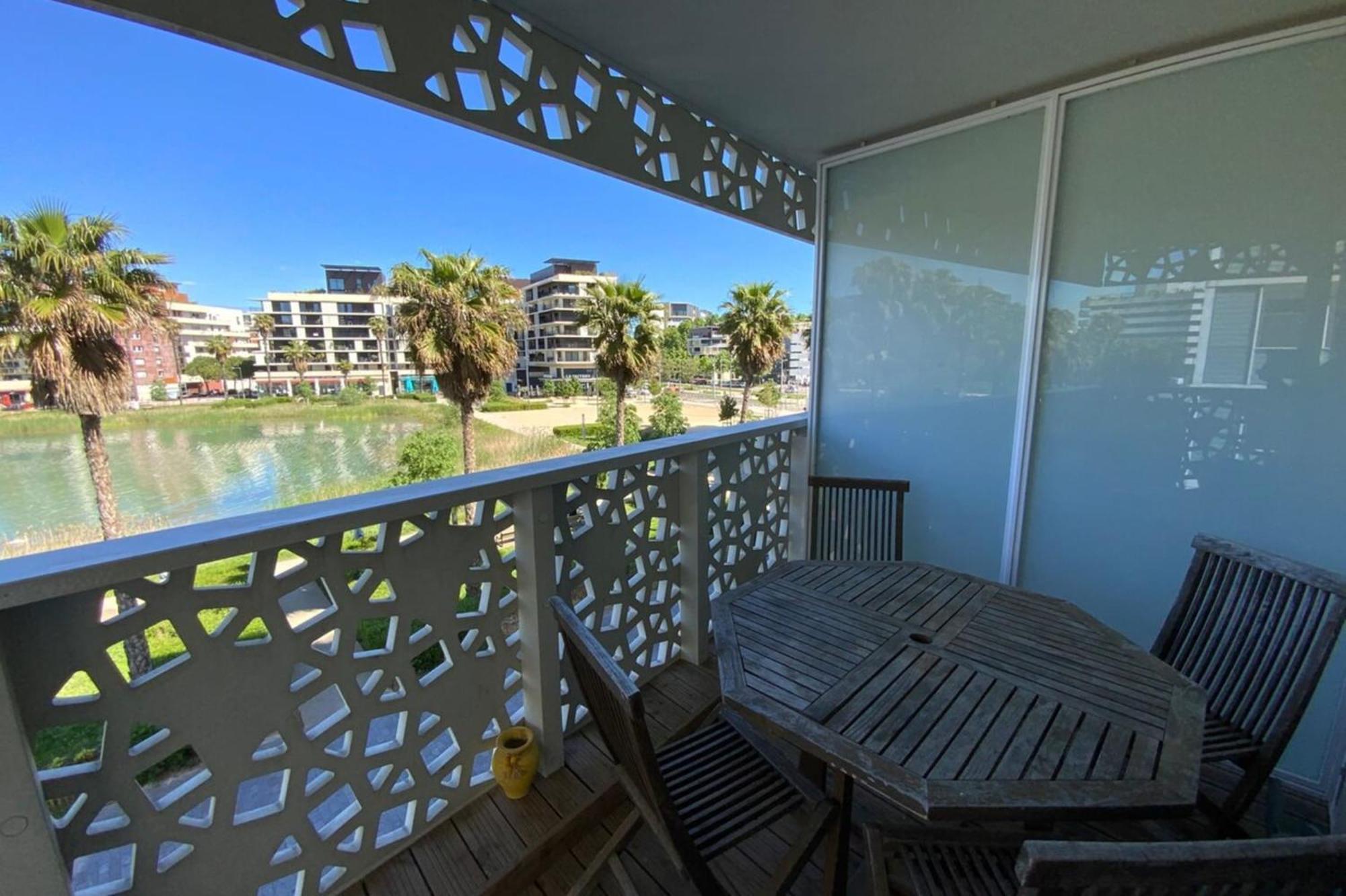 Le Sublime- Vue Climatisation Et Parking ! Apartment Montpellier Exterior photo