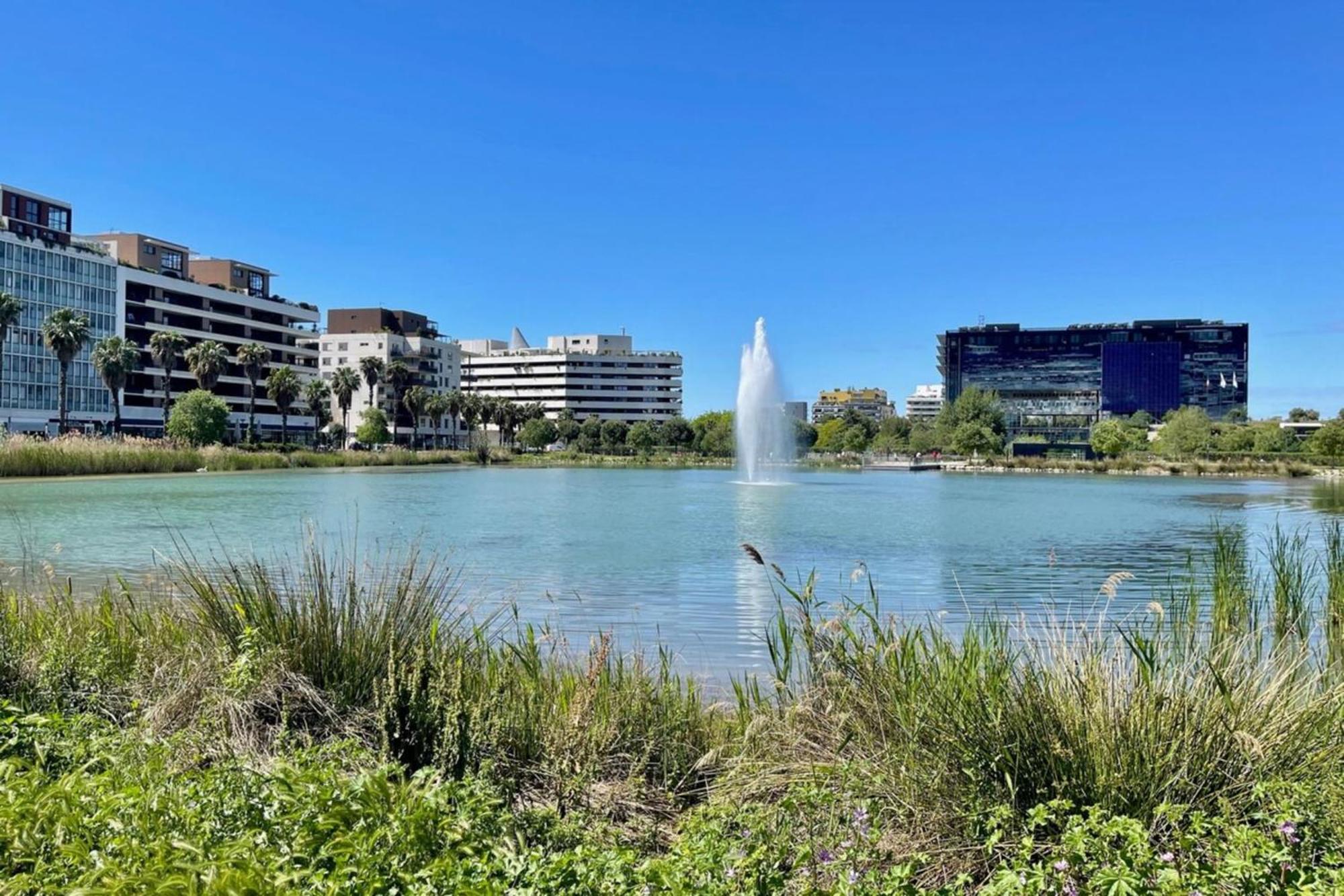 Le Sublime- Vue Climatisation Et Parking ! Apartment Montpellier Exterior photo