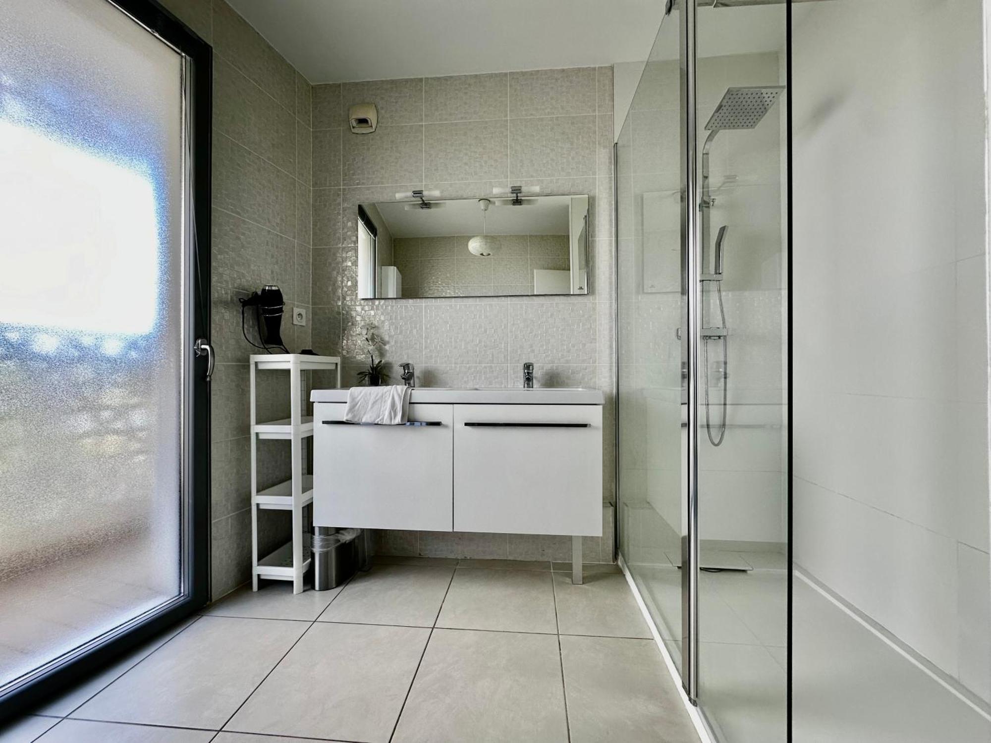 Le Sublime- Vue Climatisation Et Parking ! Apartment Montpellier Exterior photo